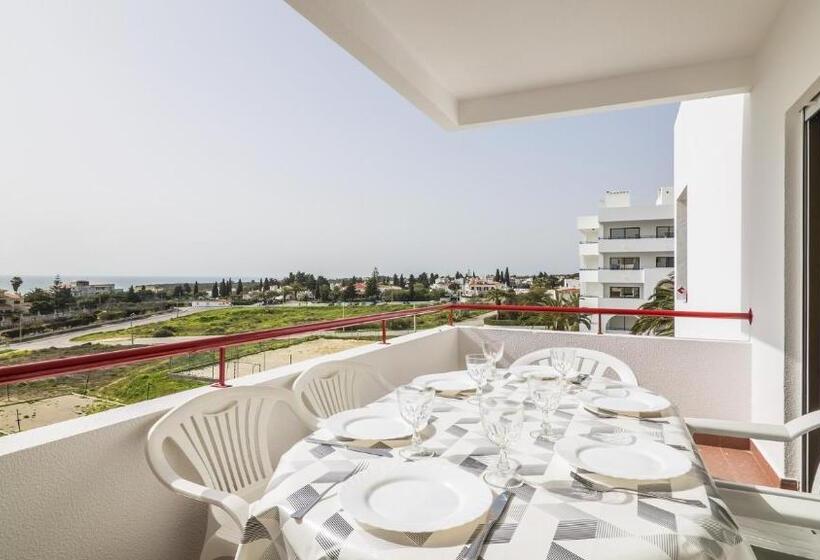 آپارتمان 2 خوابه با چشم‌انداز دریا, Apartamentos Vista Mar