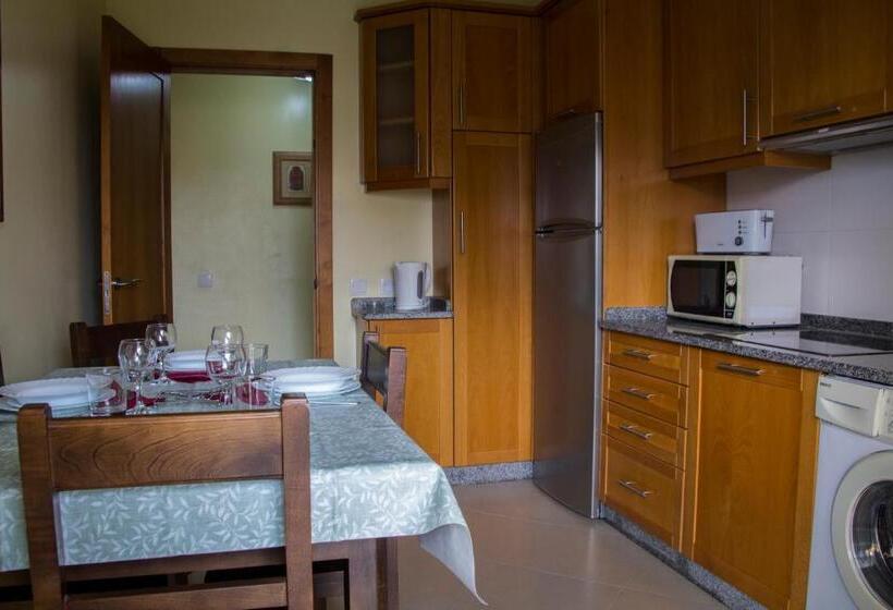 آپارتمان 1 خوابه, Apartamentos Vista Mar