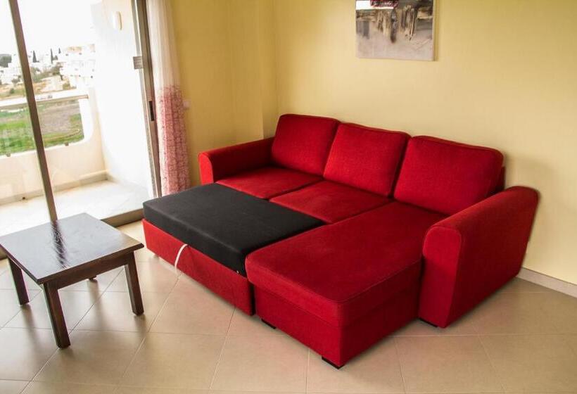 آپارتمان 1 خوابه با چشم‌انداز دریا, Apartamentos Vista Mar