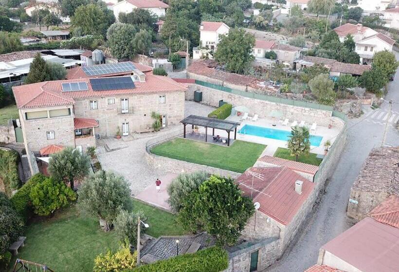 Дом 1 Спальня, Casa Da Pousada