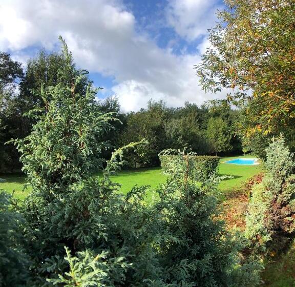 ویلای استاندارد با چشم‌انداز باغ, Quinta Lamosa Agroturismo