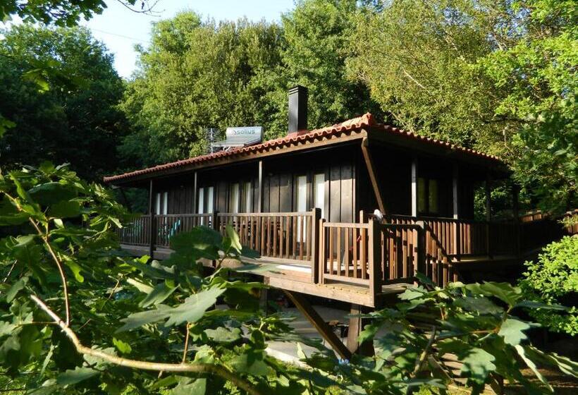 خانه 1 خوابه, Quinta Lamosa Agroturismo