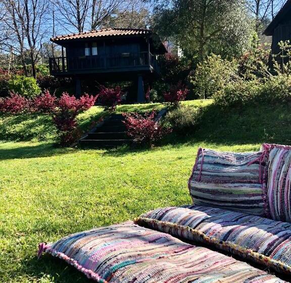 بانگلوی استاندارد, Quinta Lamosa Agroturismo