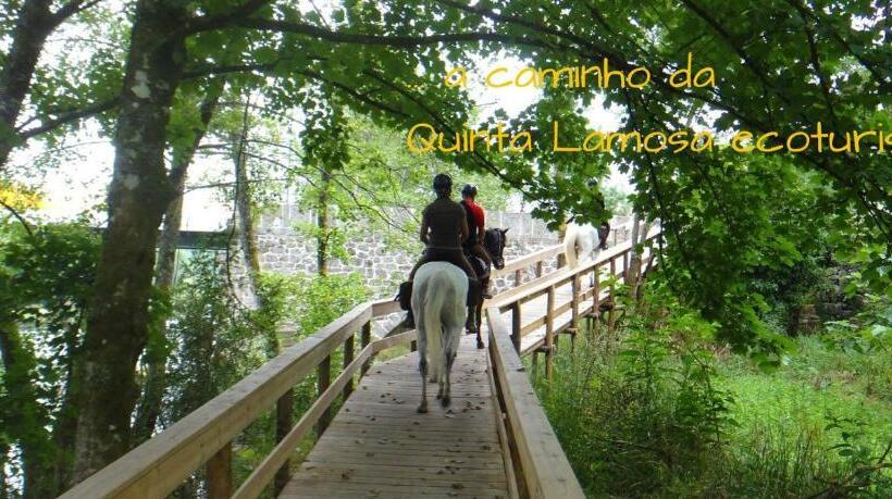 خانه 2 خوابه, Quinta Lamosa Agroturismo