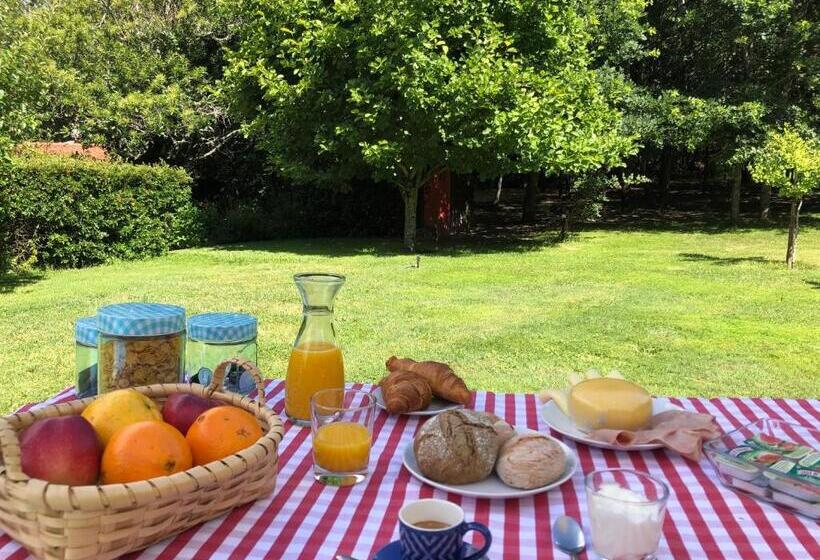 ویلای استاندارد با چشم‌انداز باغ, Quinta Lamosa Agroturismo