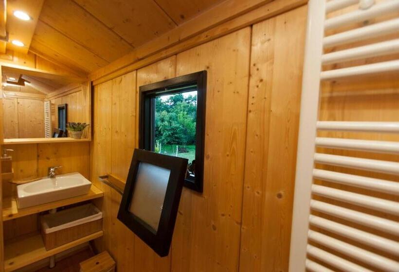 بانگلوی استاندارد, Quinta Lamosa Agroturismo