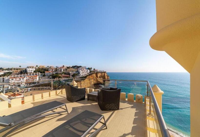 Deluxe Suite Sea View, Castelo Guest House