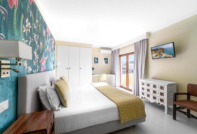 Deluxe Suite Sea View, Castelo Guest House
