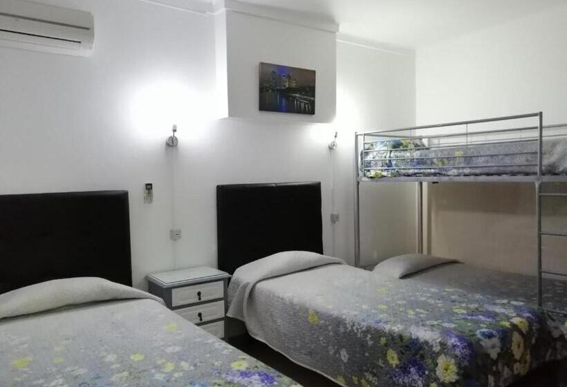اتاق خانوادگی, Hostel Boutique Marisol