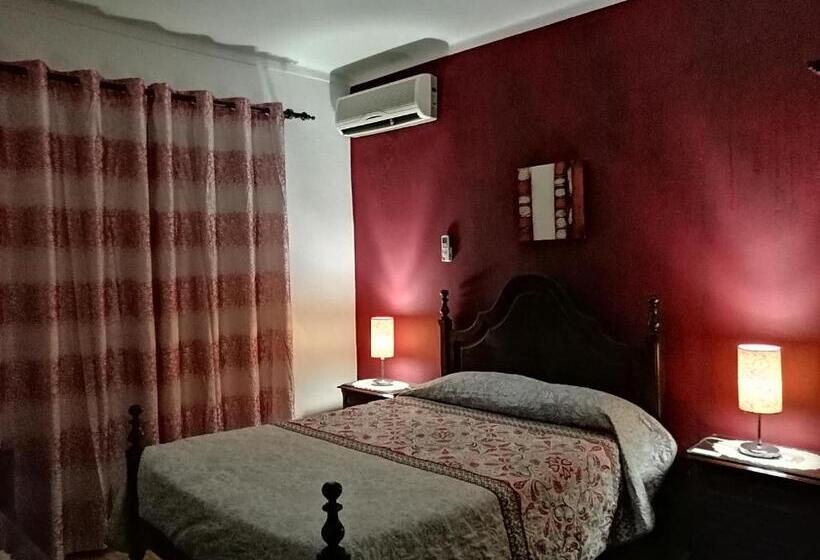 اتاق راحتی, Hostel Boutique Marisol