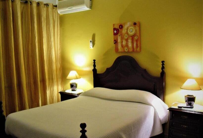 اتاق راحتی, Hostel Boutique Marisol