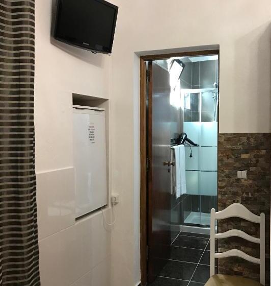 اتاق راحتی, Hostel Boutique Marisol