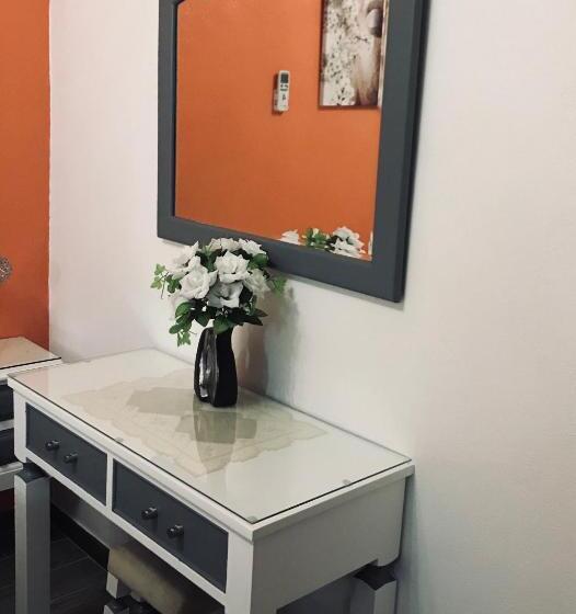 اتاق راحتی, Hostel Boutique Marisol