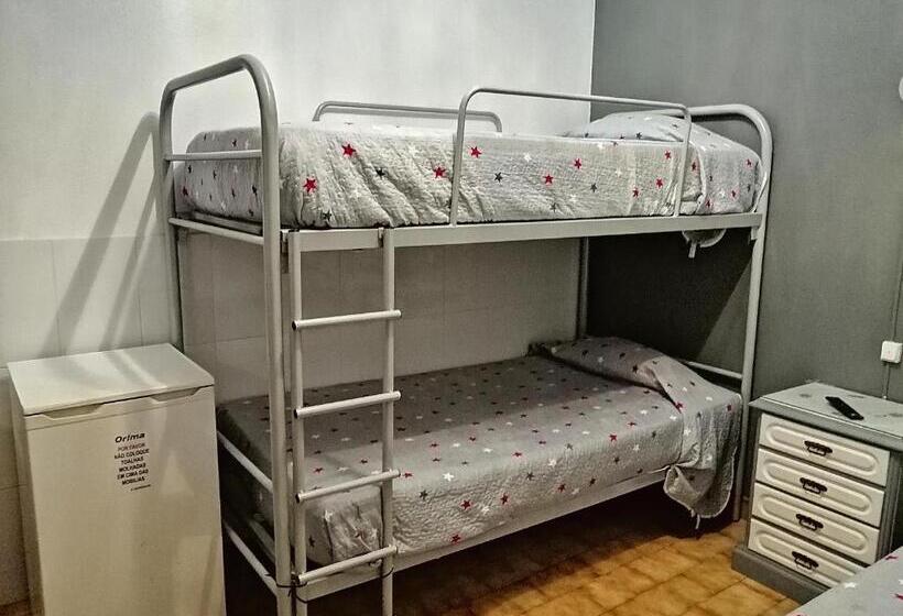 اتاق راحتی سه تخته, Hostel Boutique Marisol