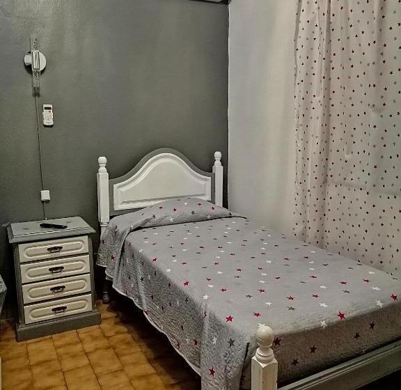 اتاق راحتی سه تخته, Hostel Boutique Marisol
