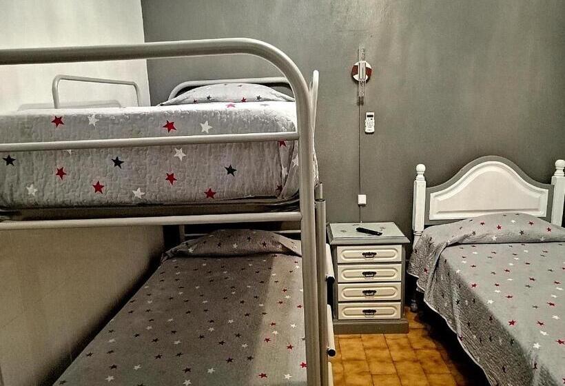 اتاق راحتی سه تخته, Hostel Boutique Marisol