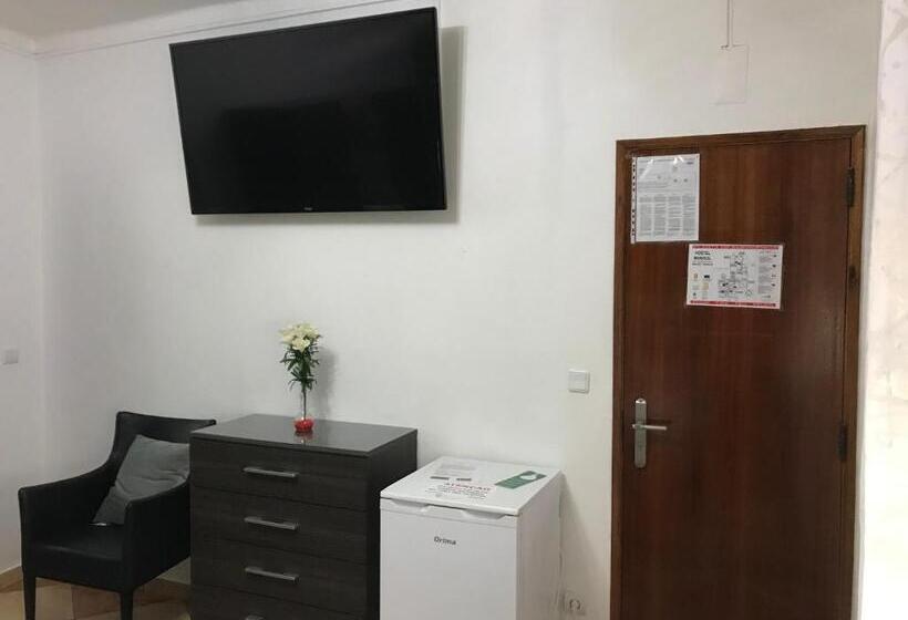 سوییت لوکس, Hostel Boutique Marisol