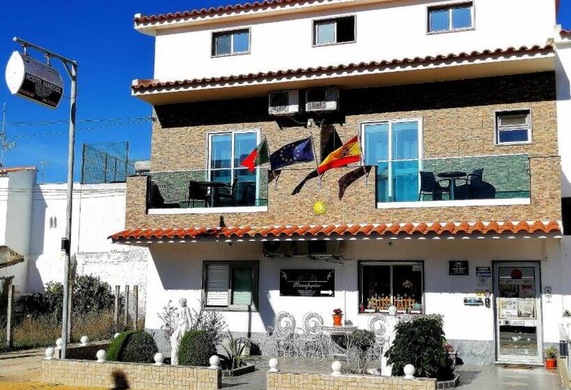 اتاق استاندارد با بالکن, Hostel Boutique Marisol