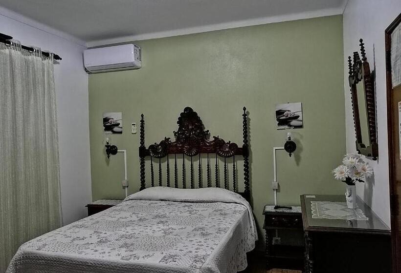 اتاق استاندارد با بالکن, Hostel Boutique Marisol