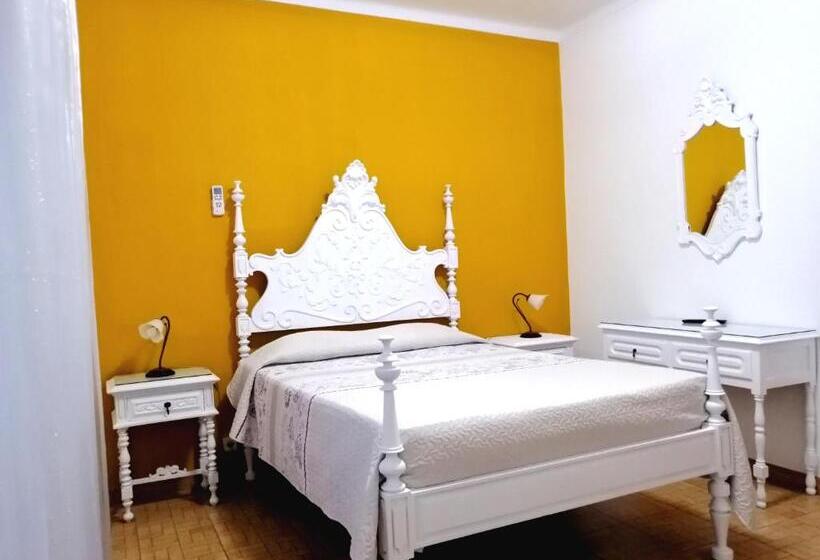 اتاق استاندارد با بالکن, Hostel Boutique Marisol