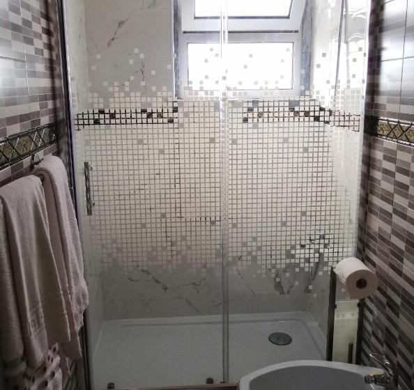 اتاق استاندارد با بالکن, Hostel Boutique Marisol