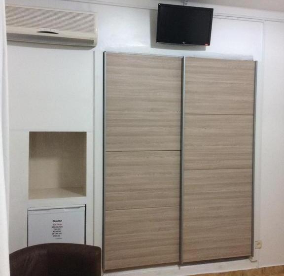 اتاق استاندارد یک نفره, Hostel Boutique Marisol