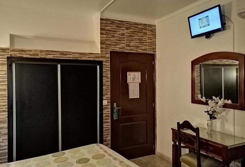 اتاق راحتی, Hostel Boutique Marisol