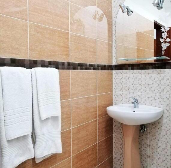 اتاق راحتی, Hostel Boutique Marisol