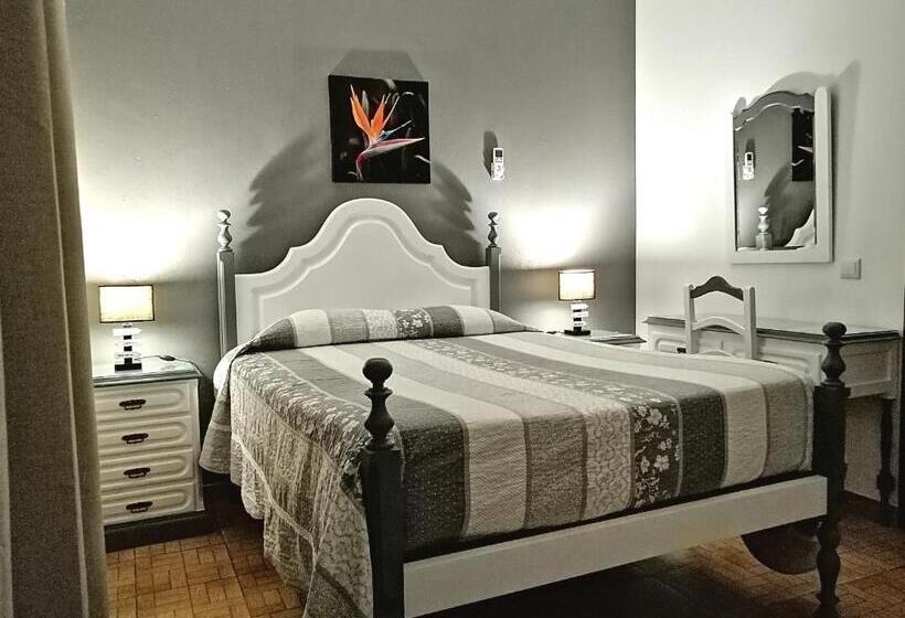 اتاق راحتی, Hostel Boutique Marisol