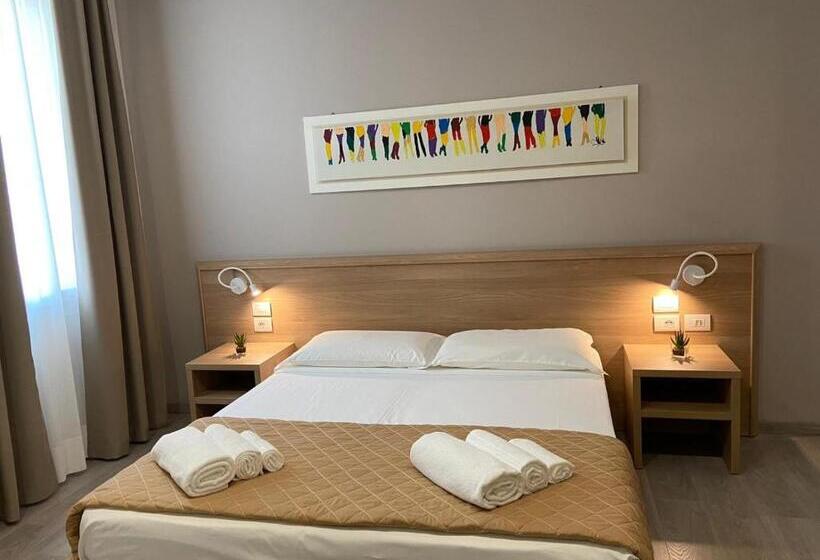 اتاق استاندارد, Locanda Damaro