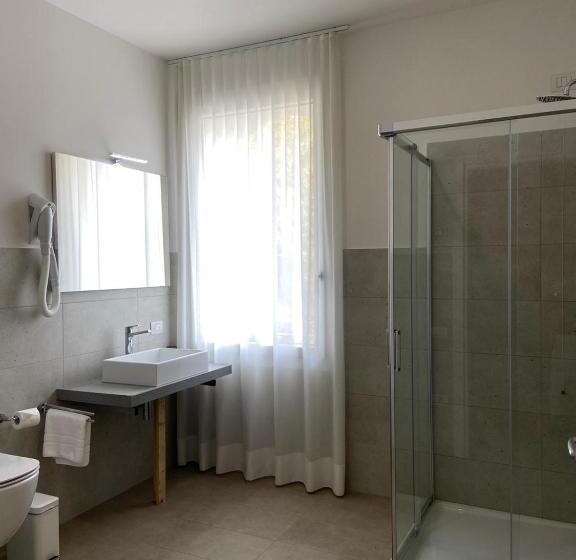 سوییت, Locanda Damaro