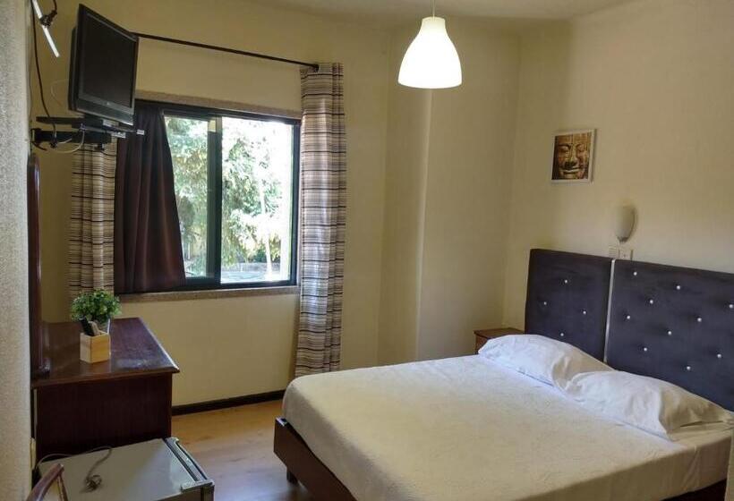 Номер Стандарт, Residencial Montanhês