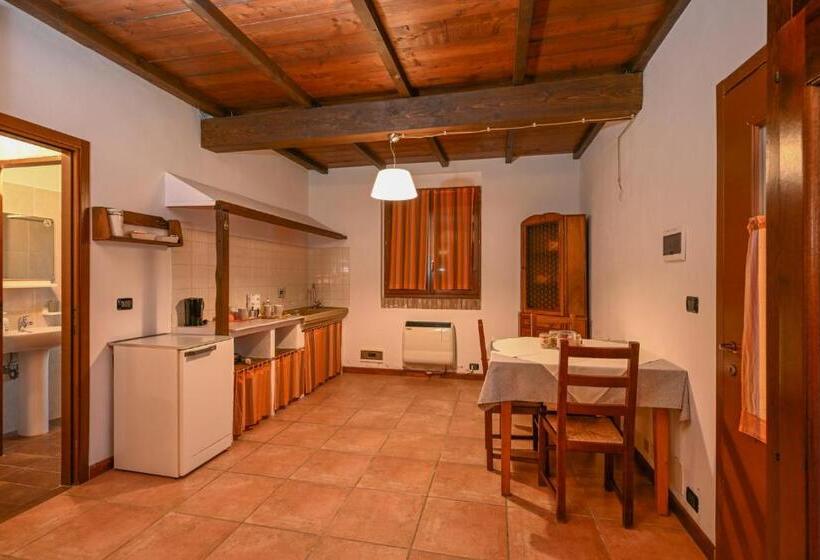 Номер Стандарт Трехместный, Agriturismo Di Sordiglio