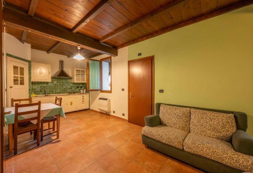 Студия Стандарт, Agriturismo Di Sordiglio