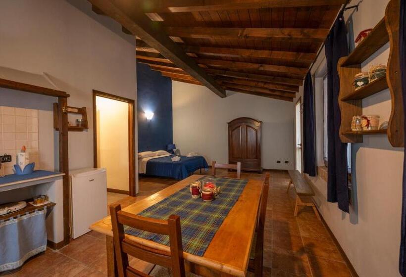 Номер Стандарт, Agriturismo Di Sordiglio