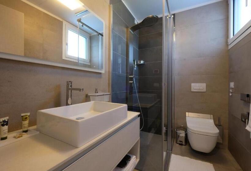 Апартаменты Deluxe 1 Спальня, Relais Villa Clodia
