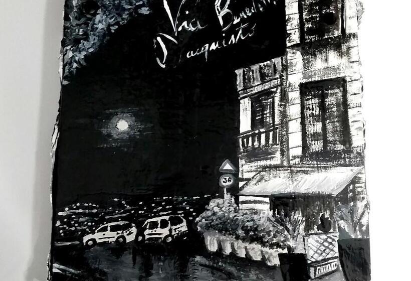 اتاق استاندارد سه نفره, Le Vie Di Monreale