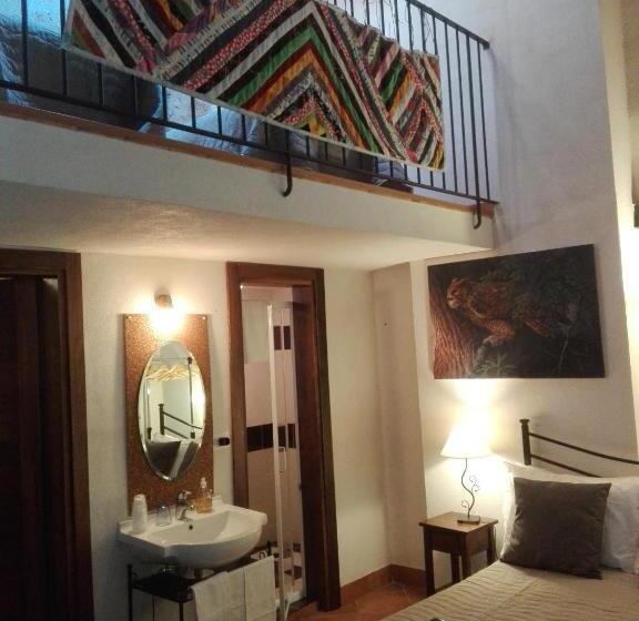 スーペリアファミリールーム, Residenza Storica Le Civette