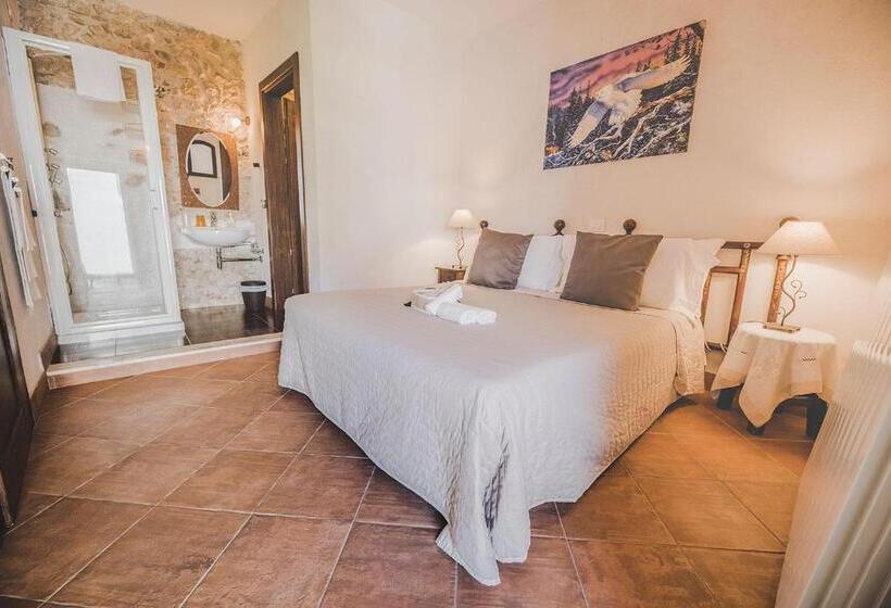 デラックスルーム, Residenza Storica Le Civette