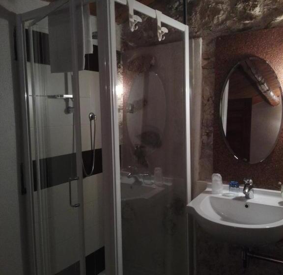 スタンダードルーム, Residenza Storica Le Civette