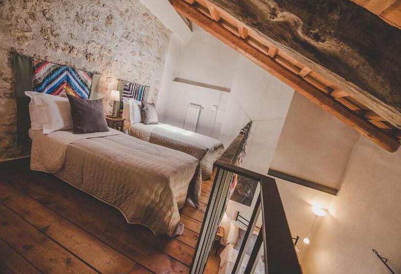 スーペリアファミリールーム, Residenza Storica Le Civette