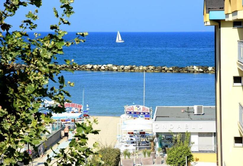 Апартаменты 1 Спальня, Residence Altamarea