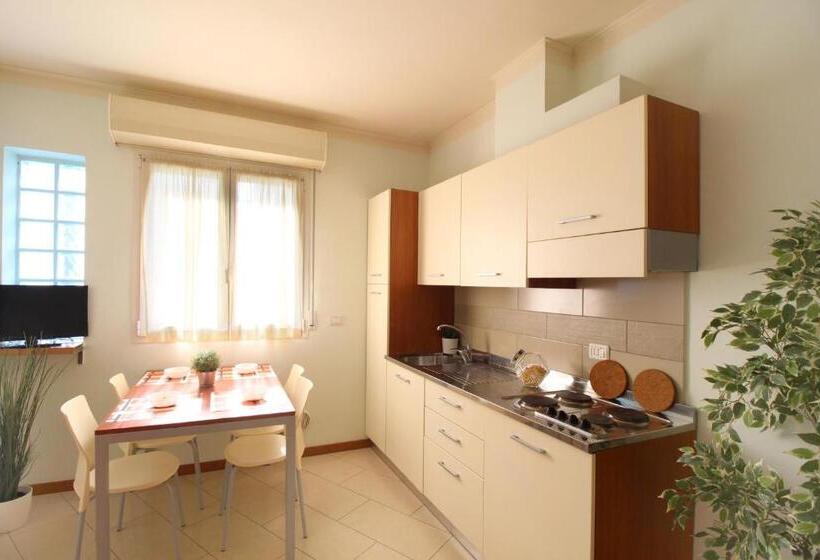Апартаменты 1 Спальня, Residence Altamarea