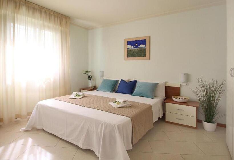 Апартаменты Superior 1 Спальня, Residence Altamarea