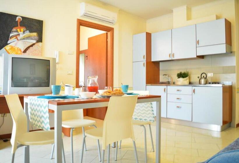 Апартаменты Superior 1 Спальня, Residence Altamarea