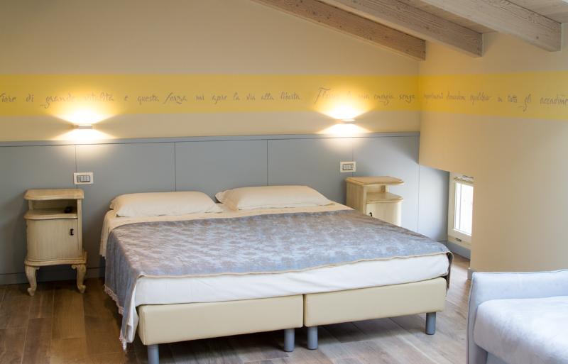 Четырехместный Номер Стандарт, Villa Di Cazzano  Bioluxury Living