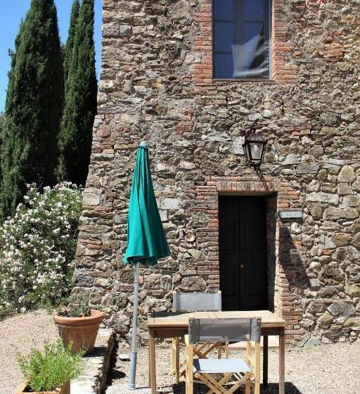 庭の見える１ベッドルームアパートメント, Tenuta Della Selva