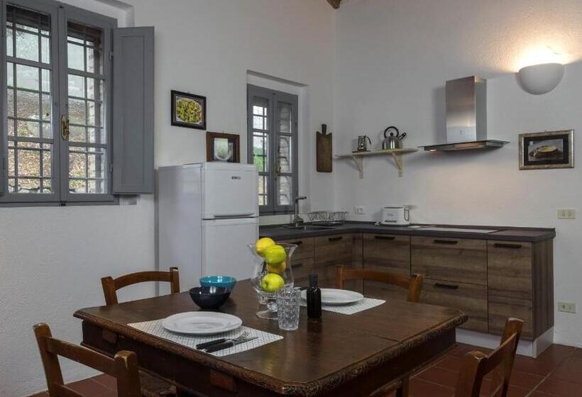 ２ベッドルームアパートメント, Tenuta Della Selva