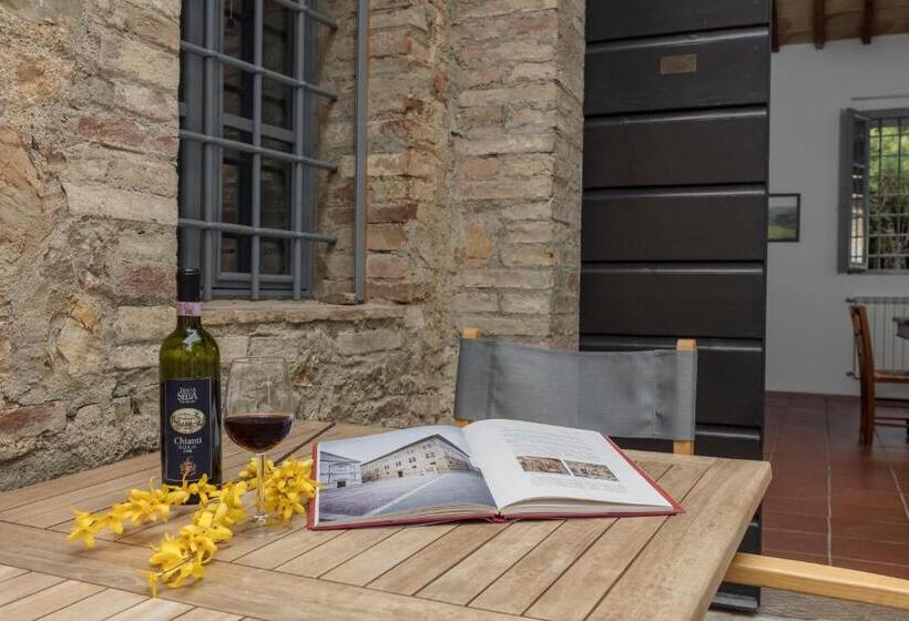 ２ベッドルームアパートメント, Tenuta Della Selva