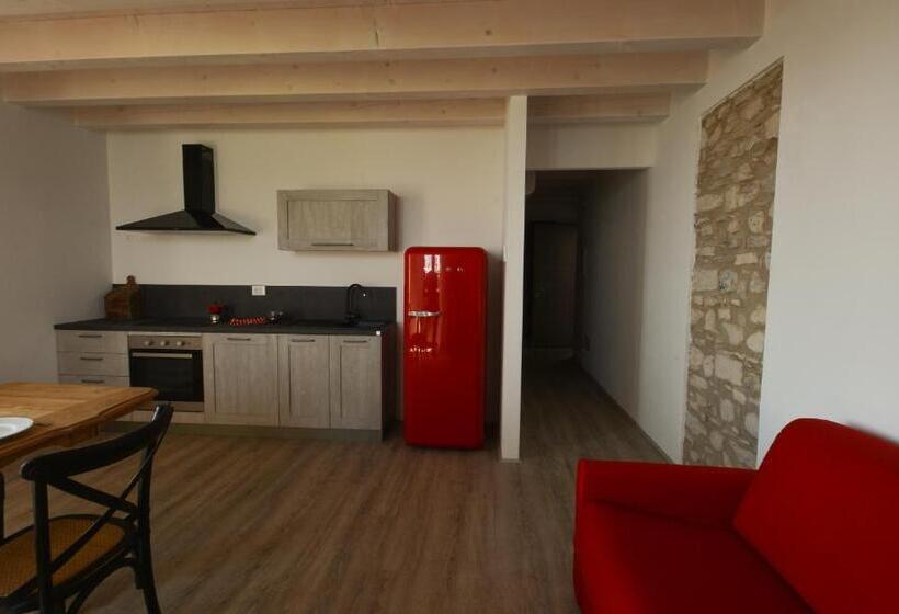 آپارتمان 2 خوابه, Cascina Varini